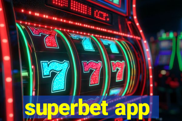 superbet app